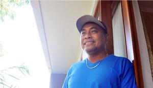 Mantan pelatih Sriwijaya FC, Kas Hartadi dikabarkan akan menggantikan almarhum Suharno sebagai pelatih kepala Arema, mendampingi Joko Susilo. (Bola.com/Kevin Setiawan)