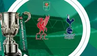Prediksi Liverpool Vs Tottenham di Carabao Cup: Kondisi Tamu Lebih Mengkhawatirkan