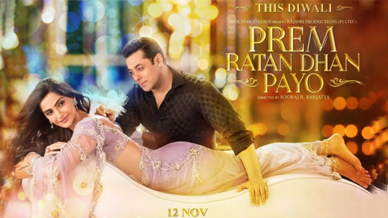 Prem Ratan Dhan Payo