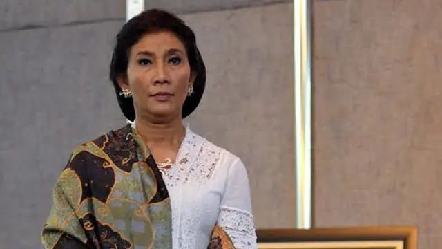 Susi Pudjiastuti