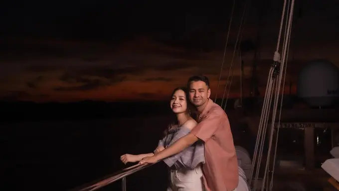 [Fimela] Raffi Ahmad dan Nagita Slavina