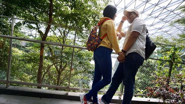 Intan RJ dan sang suami, Wahyu Indra Utama (Instagram/intanrj22 )