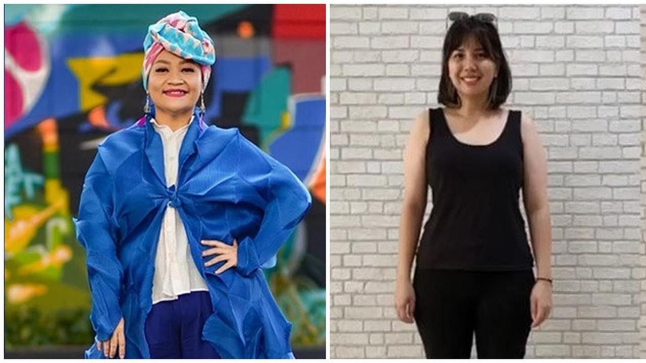 6 Artis Wanita Ini Sukses Turunkan Berat Badan Secara Drastis, Bikin Pangling
