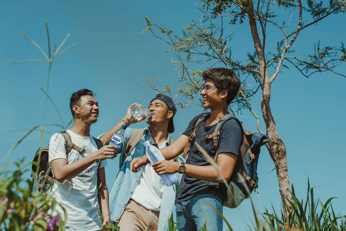 Air Minum Dalam Kemasan. Dok Aqua