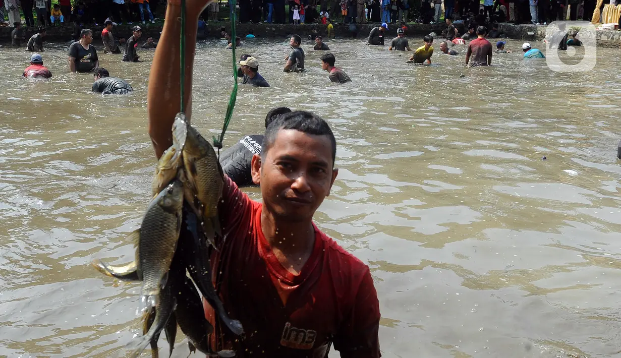 Lebaran Depok kini telah menjadi agenda tahunan Pemerintah Kota Depok yang diinisiasi oleh KOOD. Pemerintah dan DPRD Kota Depok memandang perlu Lebaran Depok untuk digelar setiap tahunnya serta menjadi agenda rutin. (merdeka.com/Arie Basuki)