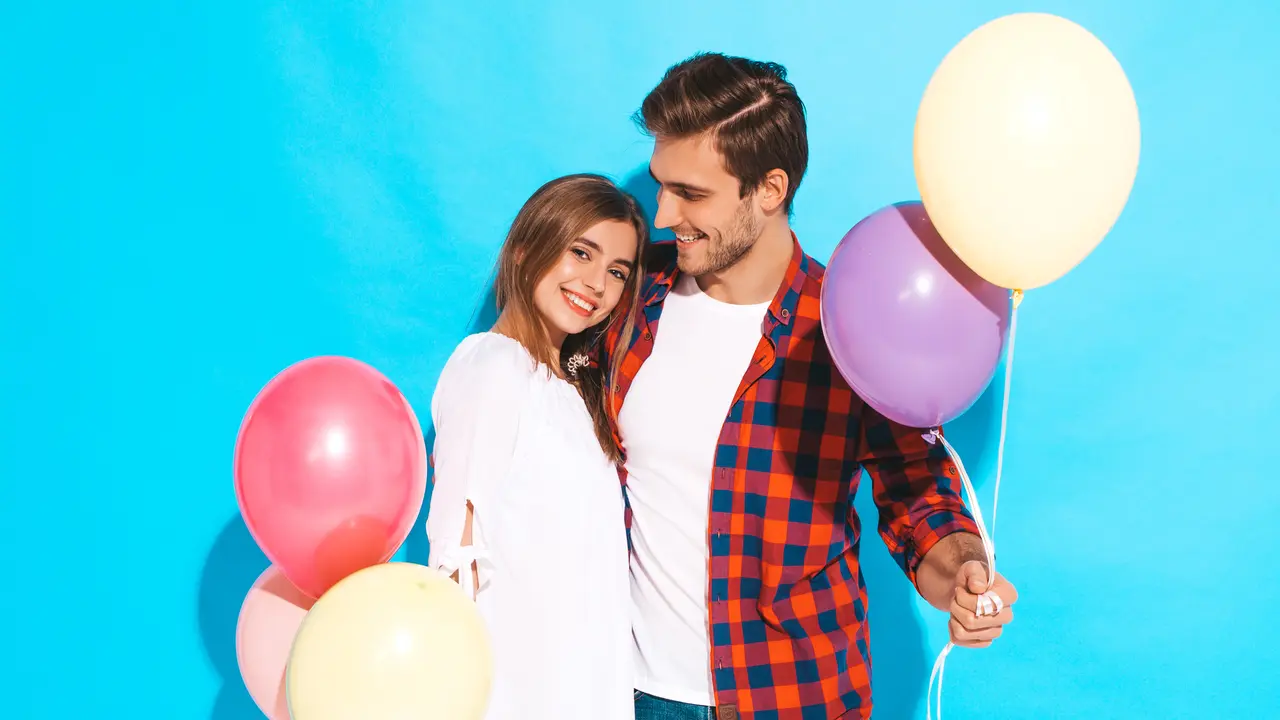 Ilustrasi ulang tahun pacar