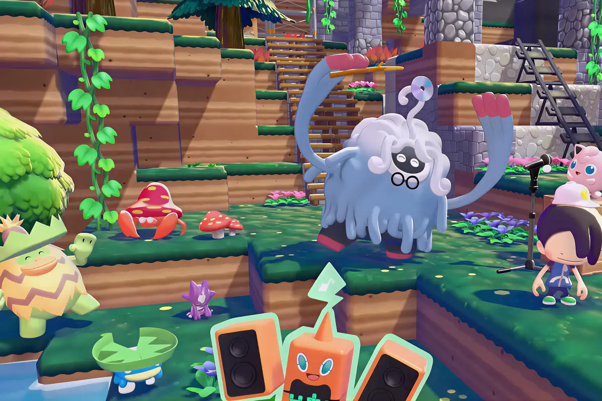 Pokémon Pokopia: Everything to Know About the Upcoming Game!