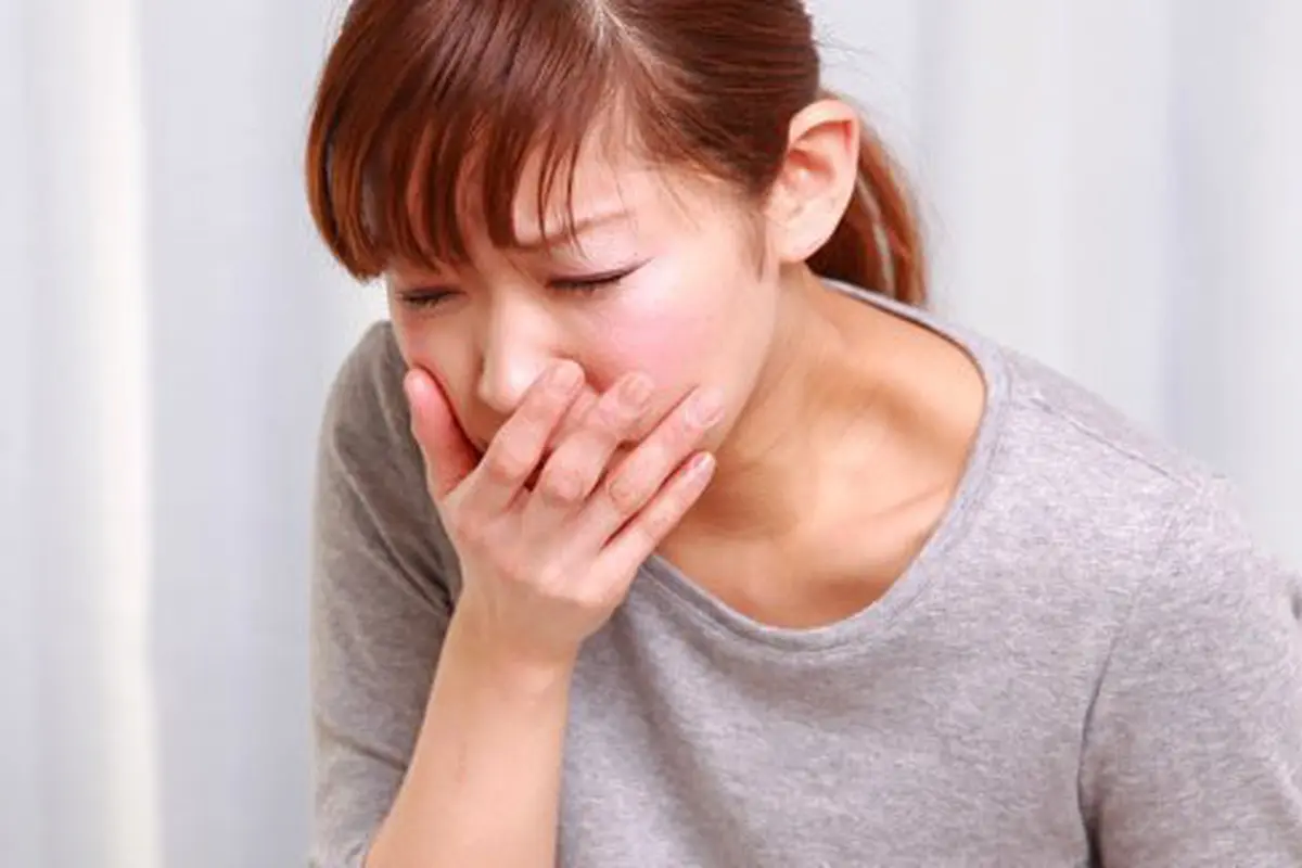 Mual adalah kondisi yang sangat tidak nyaman/copyright Thinkstockphotos.com