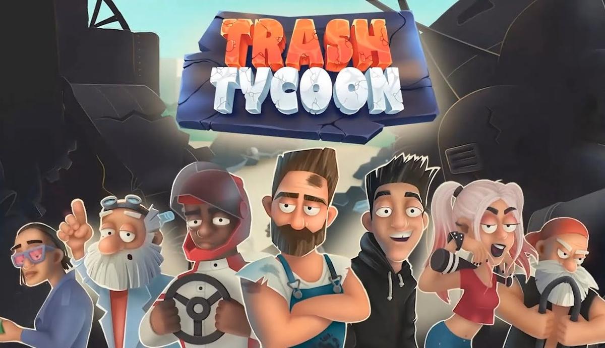 trash tycoon
