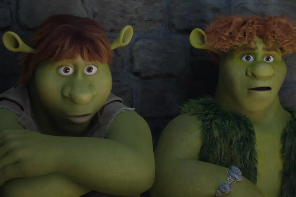 Shrek New Adventure Begins: Teaser Trailer for Shrek 5 Officially Released!