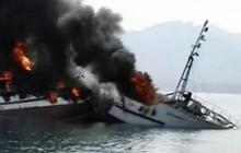 Kronologi 2 Kapal Terbakar Hebat di Dermaga Ancol, Saksi Sempat Lihat 5 ABK Merokok Saat Isi BBM