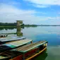 Waduk Cacaban, Tegal. (ditegal.com)