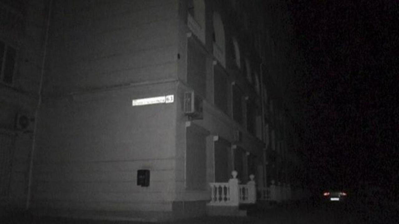 Tiang Listrik Diledakkan, Separuh Kota Crimea 'Mati'