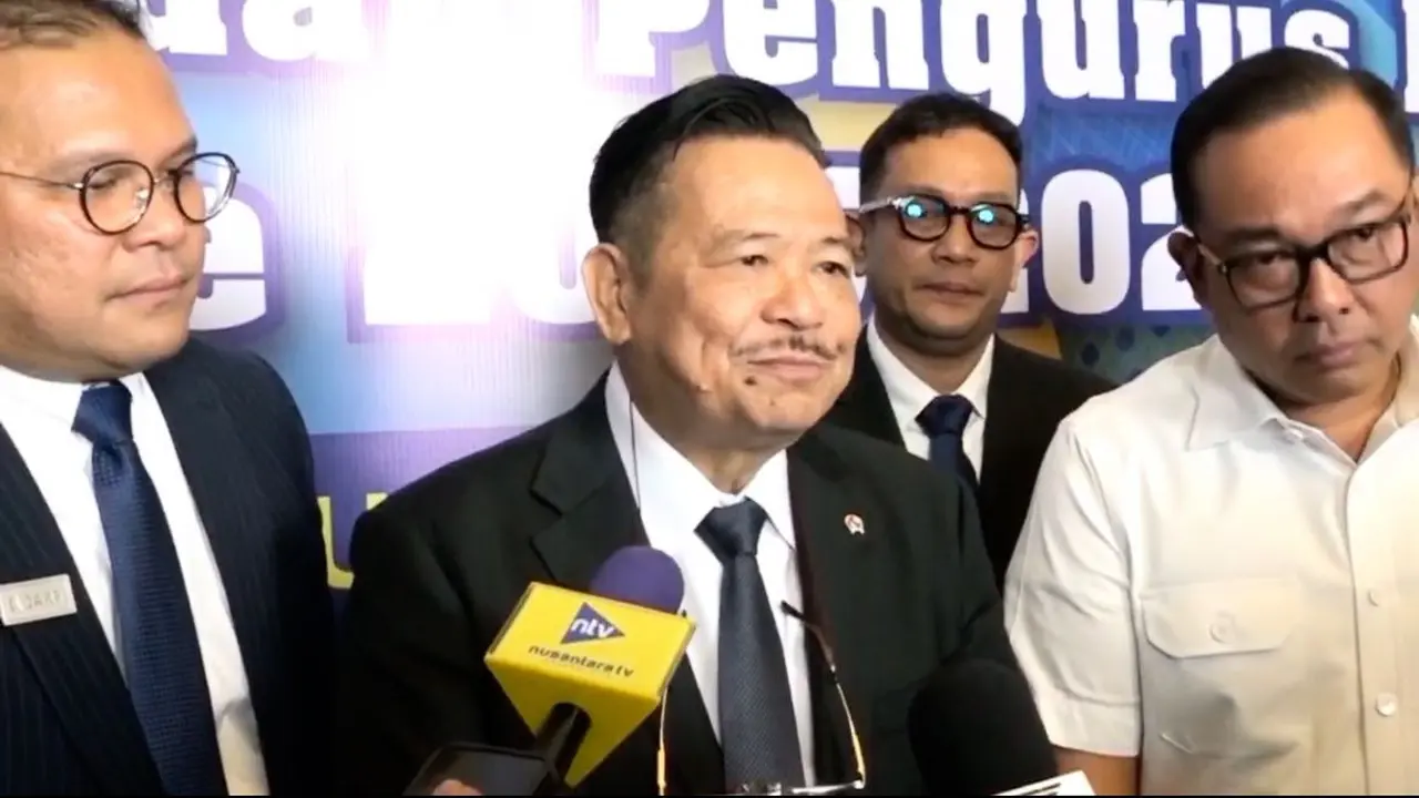 Wakil Menteri Koordinator Bidang Hukum, HAM, Imigrasi, dan Pemasyarakatan, Otto Hasibuan (Istimewa)