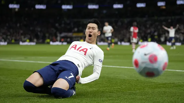 Foto: 5 Daftar Favorit Pemain Terbaik di Liga Inggris pada Musim Ini