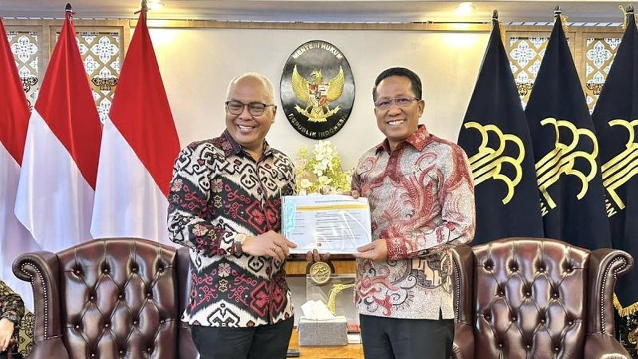 Kemenkum Sahkan Kepengurusan PWI Pusat 2025-2030, Proses Kilat Hanya Sehari!