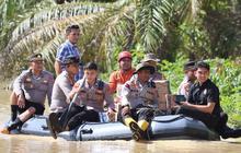Polres Aceh Selatan Salurkan Bantuan Korban Banjir, Pastikan Kebutuhan Dasar Terpenuhi
