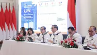 Belanja APBD Jakarta 2026 Baru Terserap 54,39 Persen, Pramono Ingatkan Jajarannya
