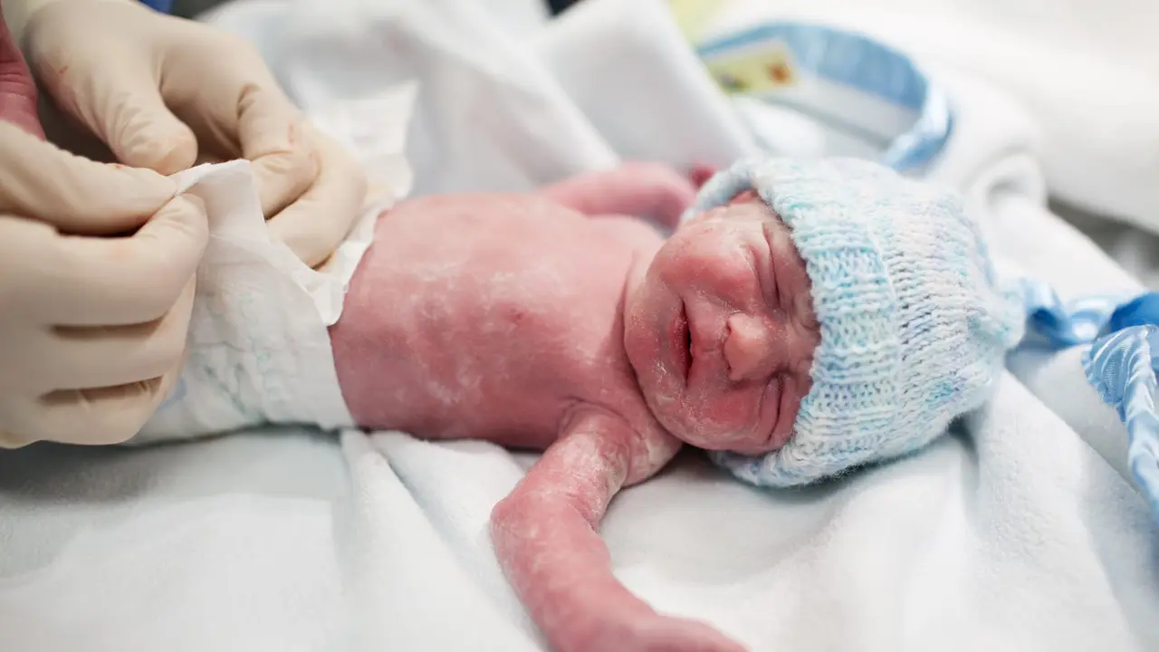 Kulit bayi - vernix (iStock)