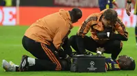 Bukayo Saka Cedera saat Arsenal Hadapi Bayern Munchen, Mikel Arteta Khawatir dan Tanggal Comeback Belum Jelas