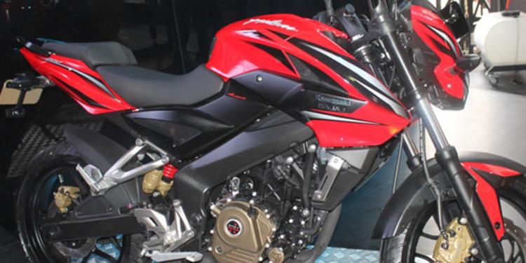 Kawasaki Bajaj Pulsar 200NS Akan Pakai Injeksi Berita Otosia