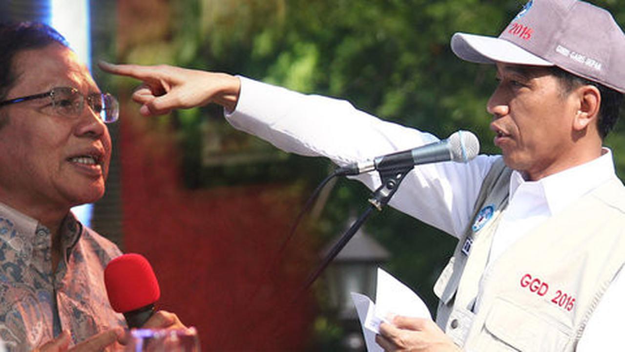 Revisi 35.000 MW, Rizal Ramli diserang menteri hingga wapres