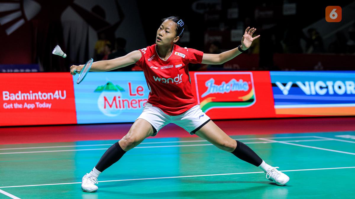 Link Live Streaming Bulu Tangkis Asian Games 2026: Putri Indonesia vs Mongolia