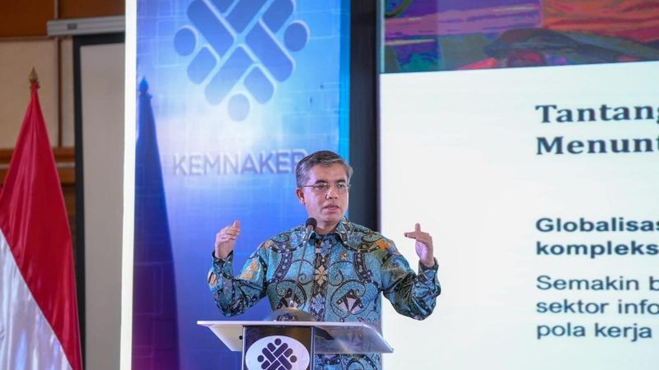 Tahukah Anda? Kemenaker Desak Perusahaan Terapkan Rekrutmen Adil, Larang Syarat Diskriminatif!