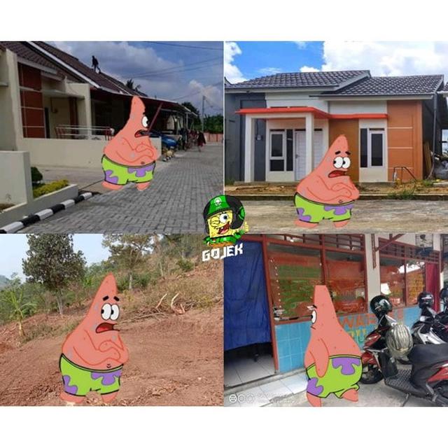 7 Meme Spongebob Dan Patrick Waktu Ramadhan Ini Kocak Hot Liputan6 Com