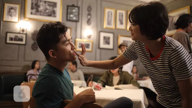 [Bintang] Syuting Video Klip Dea Dalila dan Alvin Chong
