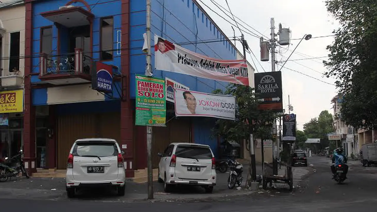 atribut kampanye 