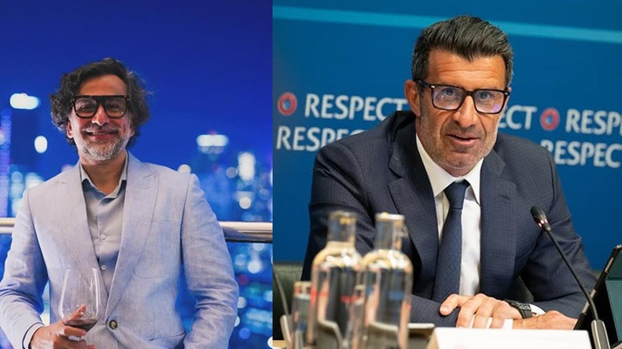 Tak Hanya Nino Fernandez yang Mirip Lewandowski, Ini Deretan Artis yang Serupa dengan Pemain Sepak Bola Dunia