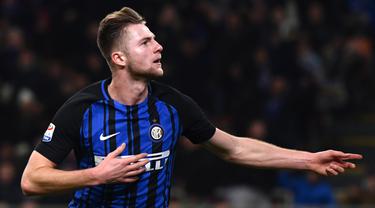 Milan Skriniar, Barcelona, Inter Milan