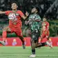 Persebaya Surabaya vs PSS Sleman di BRI Liga 1 2024/2025. (Dok Persebaya)