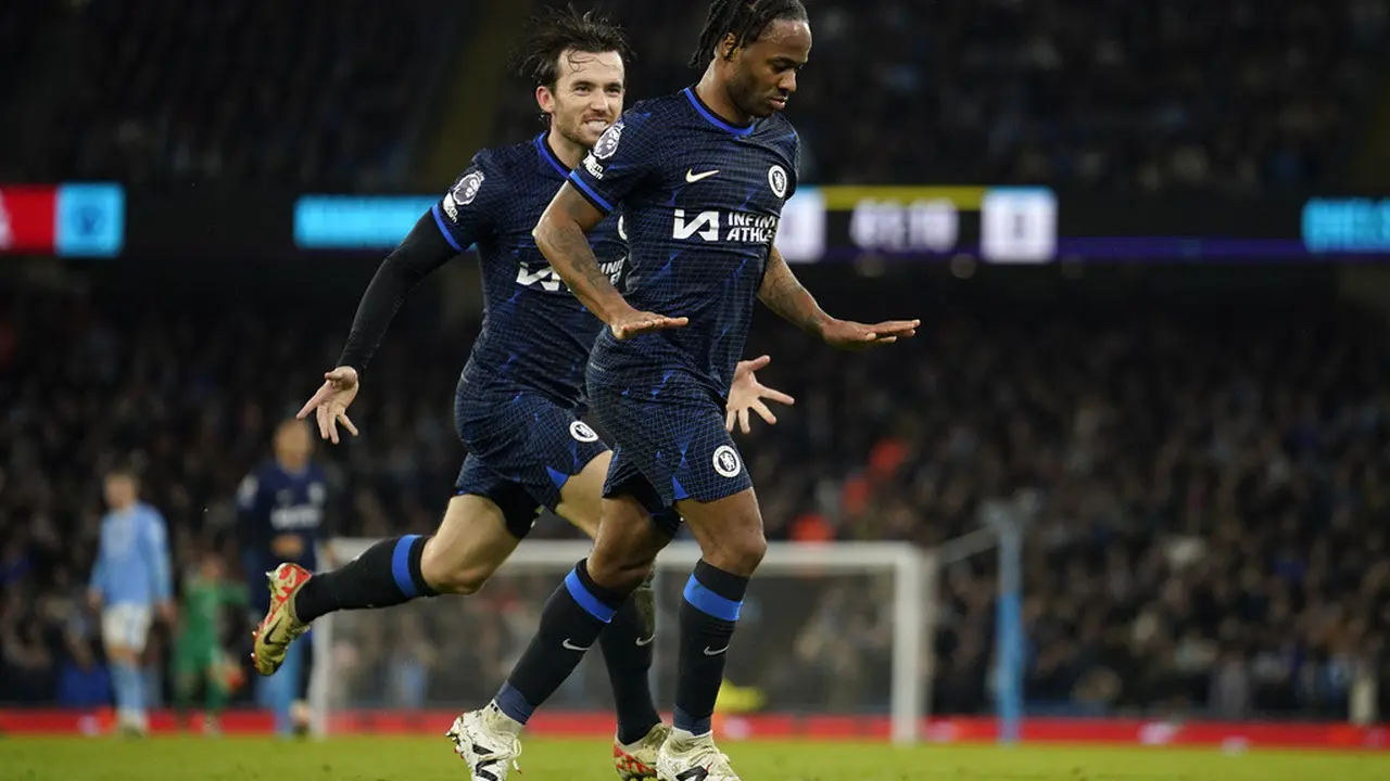 Raheem Sterling, Chelsea, Man City