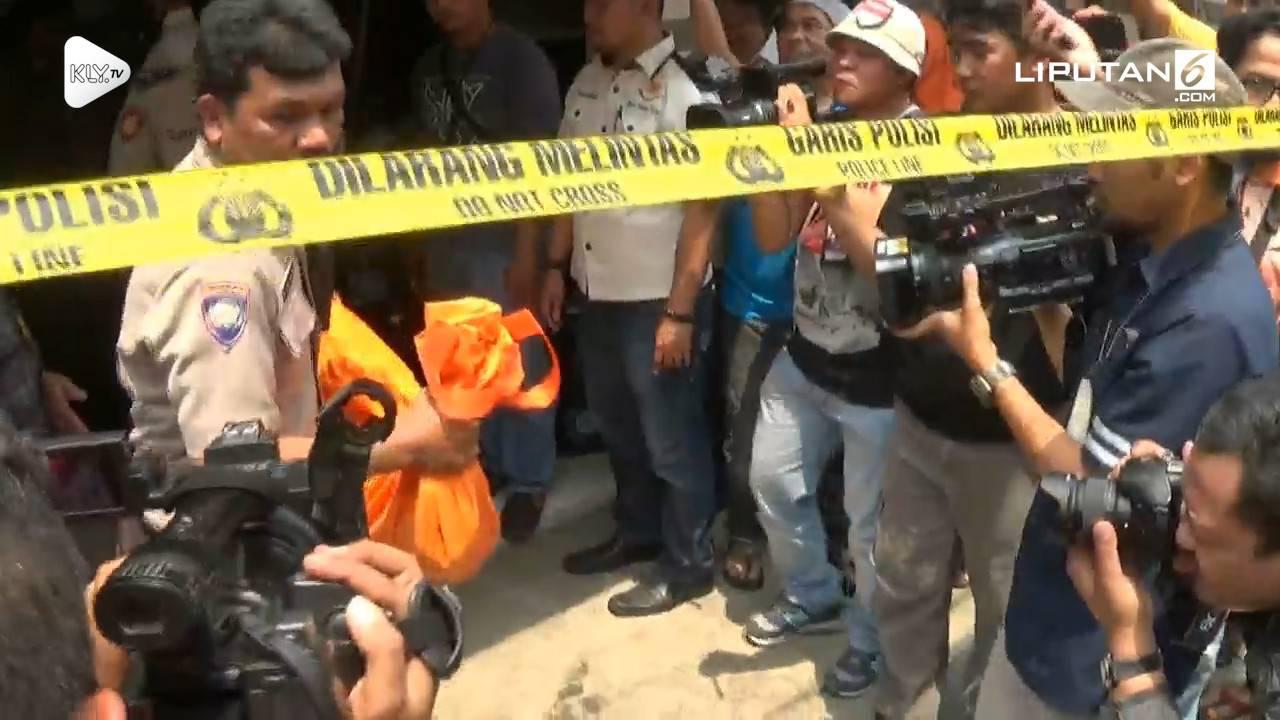 VIDEO: Satu Keluarga di Bekasi Dihabisi