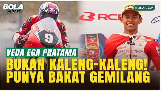 Profil Veda Ega Pratama, Dari Wonosari ke Kancah Internasional!