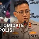 Pengedar Etomidate Digerebek Polisi