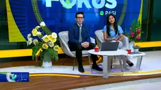 Simak informasi terbaru dalam Fokus Pagi (20/05) dengan beberapa topik pilihan di antaranya, Penyelamatan ASN Hamil Terjebak Lift, Gudang Plastik Terbakar, Ibu Ditahan, Lima Anak Menangis Histeris, Arak-arakan Atlet SEA Games 2023.