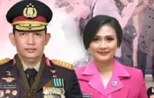 Penampilan Sederhana dan Bersahaja Juliati Istri Kapolri saat Acara Ramadan Curi Perhatian