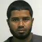 Akayed Ullah, tersangka pelaku teror di subway New York pada 11 Desember 2017. (New York City Taxi and Limousine Commission)