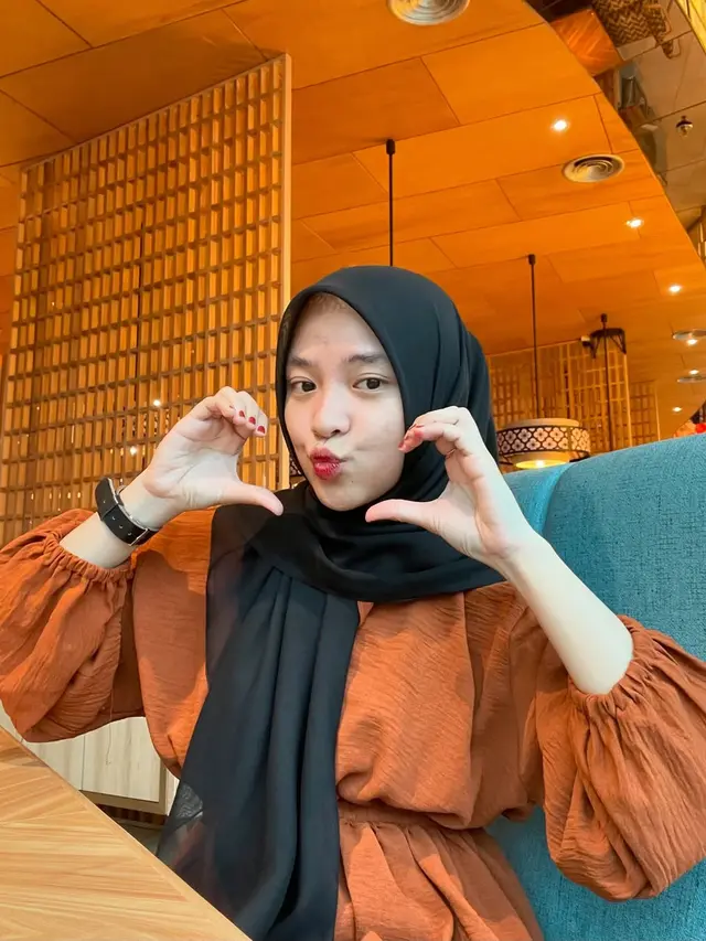 Nissa Sabyan. (Foto: Dok. Instagram @nissa_sabyan)
