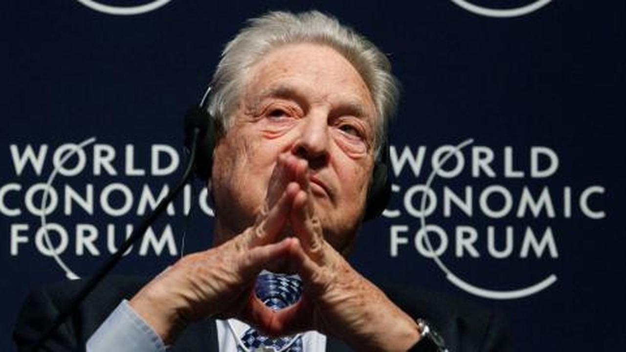 George Soros beli saham Facebook