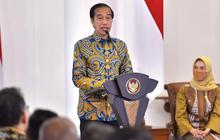 Jokowi Prediksi Indonesia Masuk Negara Perekonomian Terkuat di ASIA, Setara China dan India