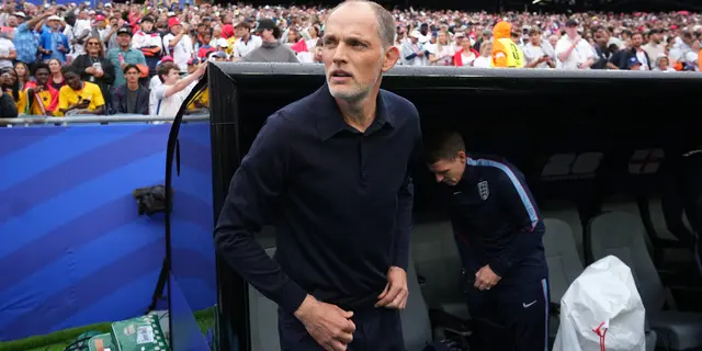 Bekuk Prancis, Thomas Tuchel Sanjung Mental Baja Timnas Inggris