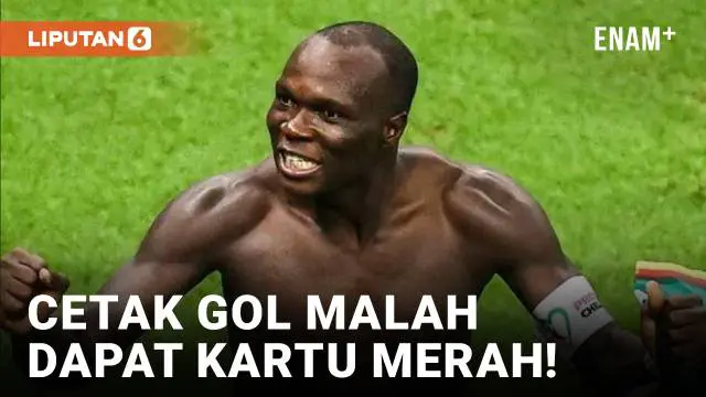 Gol Vincent Aboubakar berhasil membawa Kamerun memutus rekor 17 kemenangan Brasil. Uniknya usai cetak gol aboubakar malah diusir wasit karna membuka kaos hingga diganjar kartu kuning kedua. Kemenangan atas Brasil merupakan kemenangan pertama Kamerun ...