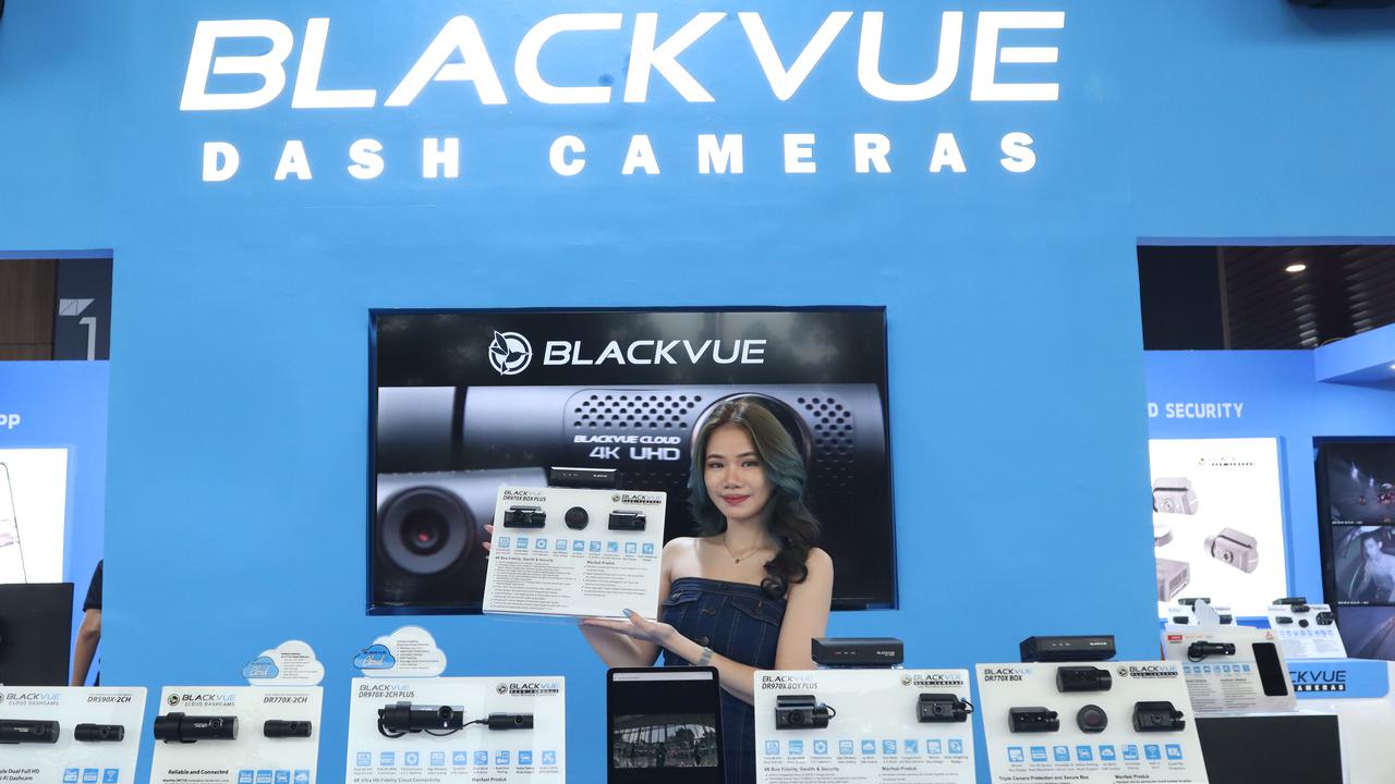 DashCam Ini Mampu Mendeteksi Pengemudi Mengantuk Menggunakan Teknologi AI