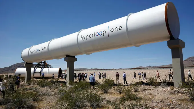 Hyperloop (2) 