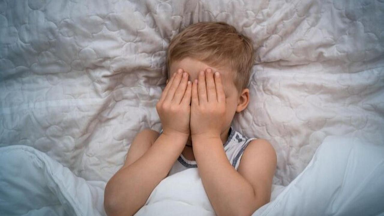 <b>Dampak Anak Sering Tidur Larut</b><br>