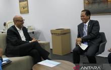 Indonesia Serahkan Dokumen Rencana Adaptasi Nasional di COP30 Brasil